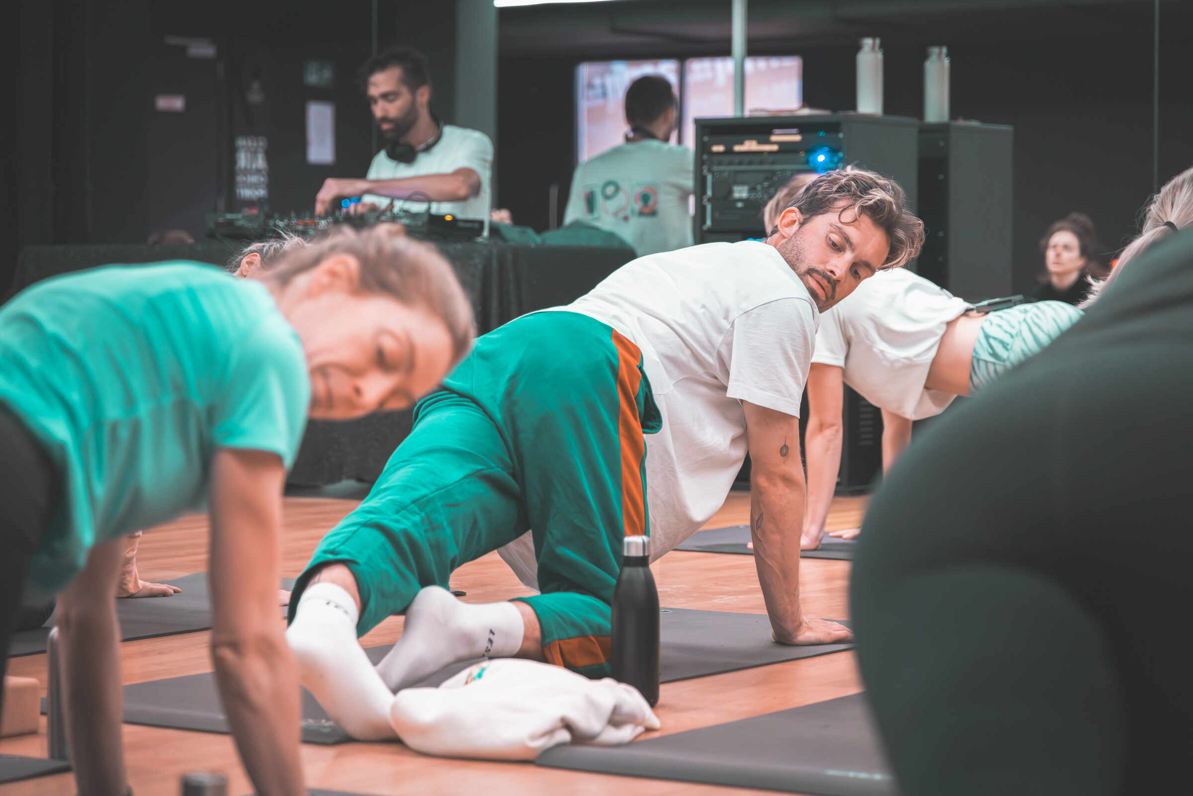 Body & Mind Cube Jims Liège Université