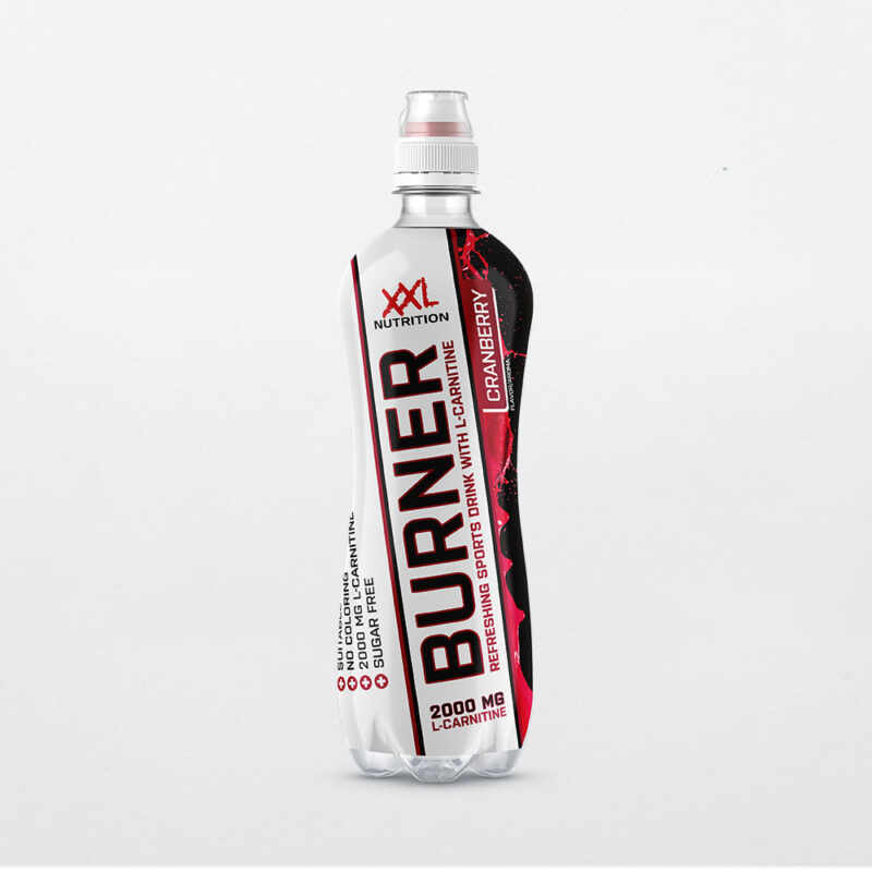 Burner van XXL Nutrition