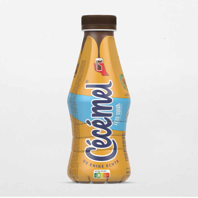 Cécémel Less Sugar