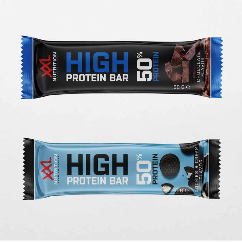 High Protein Bar van XXL Nutrition