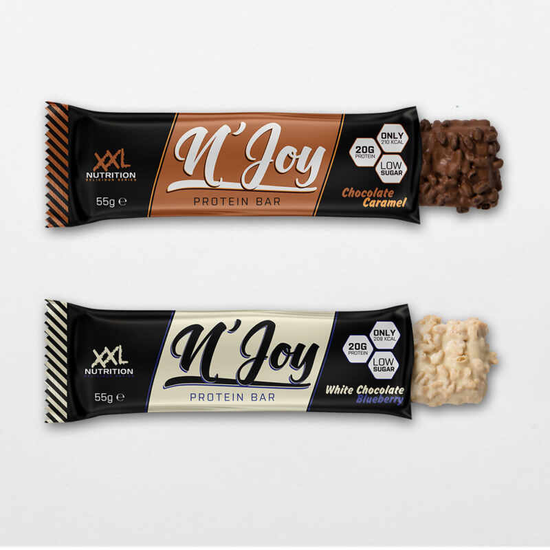 N’Joy van XXL Nutrition