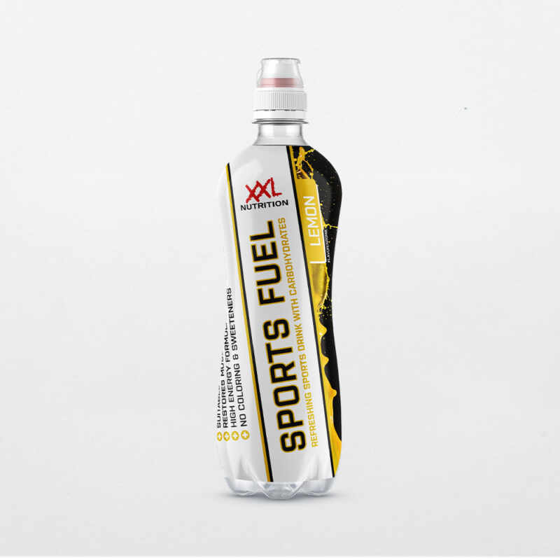 Sports Fuel Lemon van XXL Nutrition