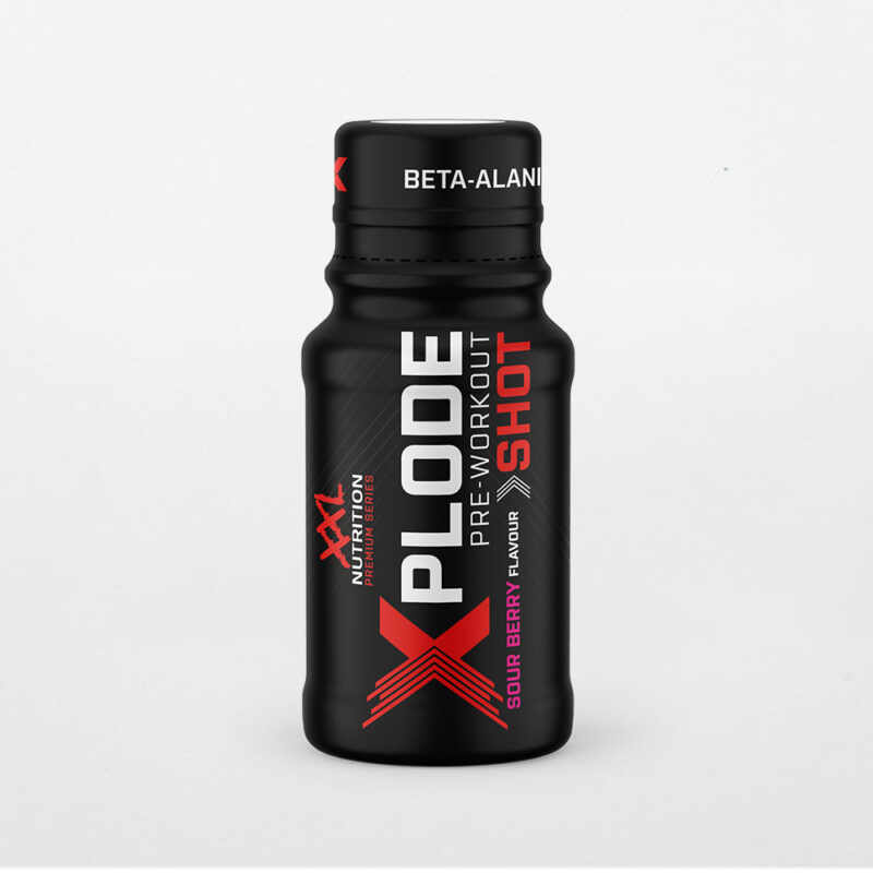Xplode shot van XXL Nutrition