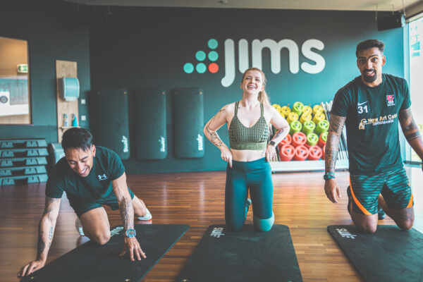 Les Mills Core