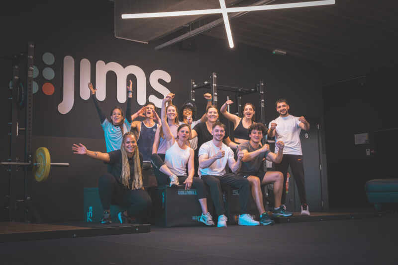 Samen sporten in een Jims club