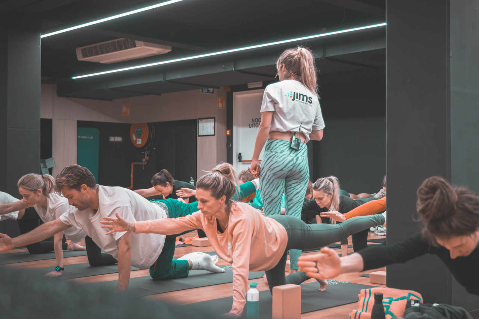 Pilates overpoort
