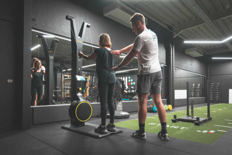 Small Group Training - Healthy Back