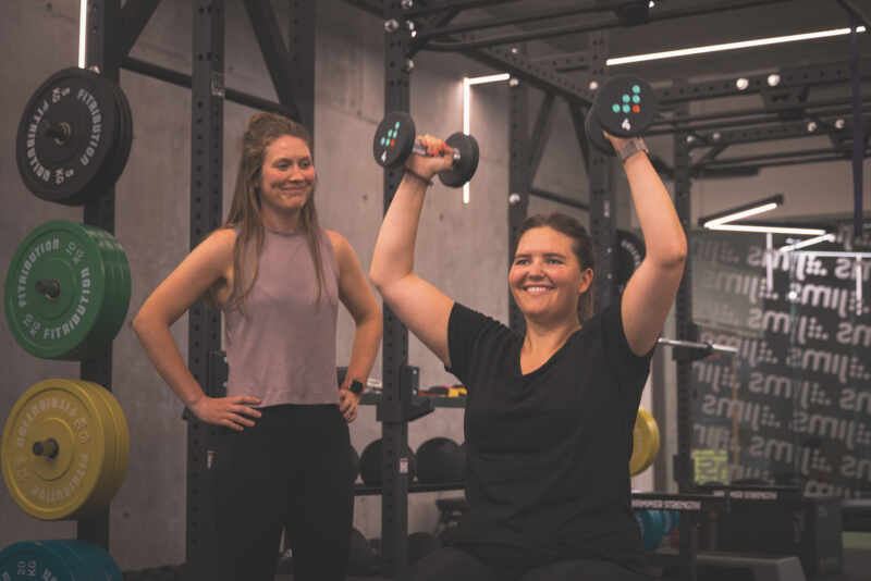 Small Group Training - Weight Loss