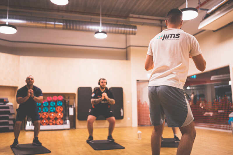 Small Group Training - Healthy Back